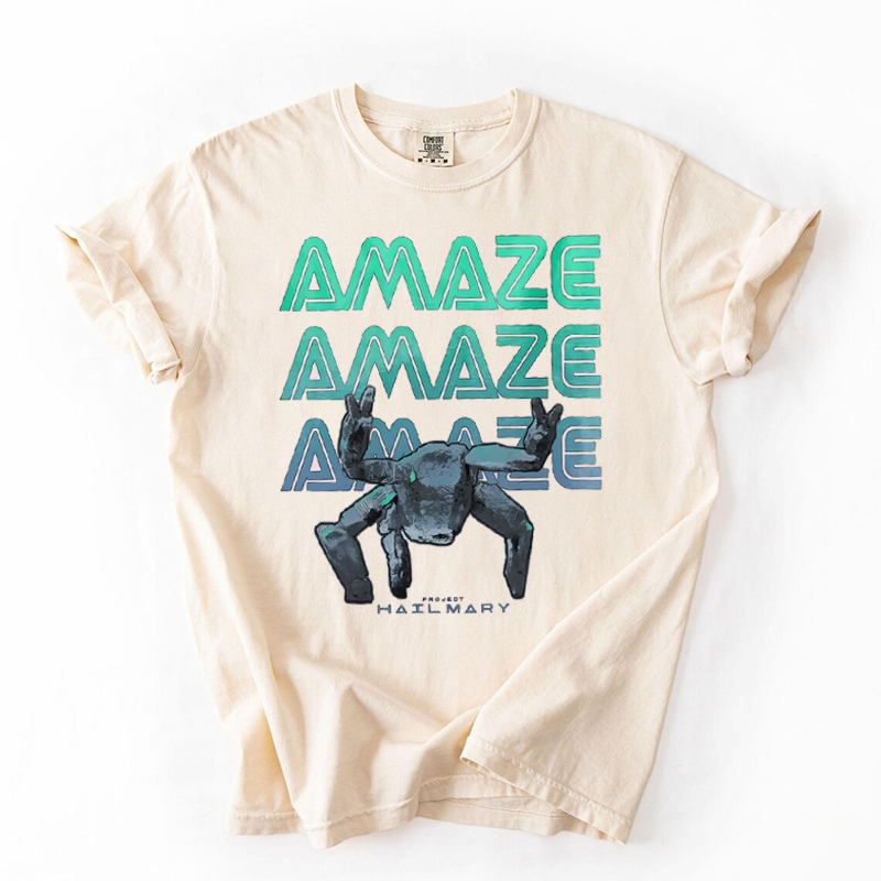 Sci-Fi Book Fan T-shirt