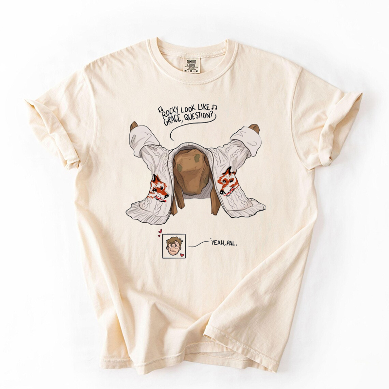 Sci-Fi Movie T-shirt