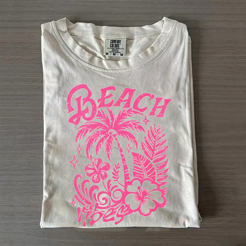 Tropical Palm T-shirt