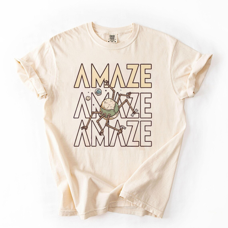 Space Alien T-shirt