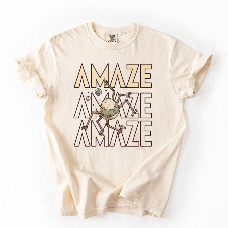 Space Alien T-shirt