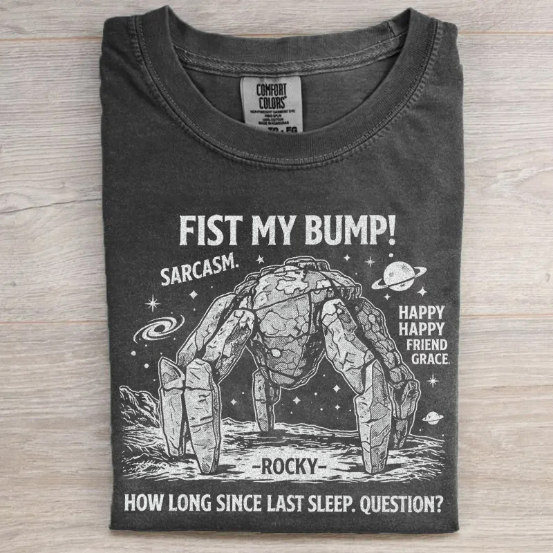 Funny Sci-Fi Space T-shirt
