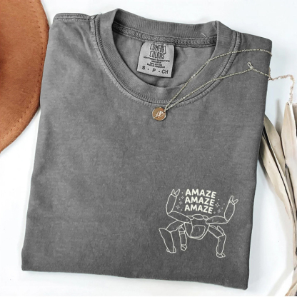 Sci-Fi Space Movie T-shirt