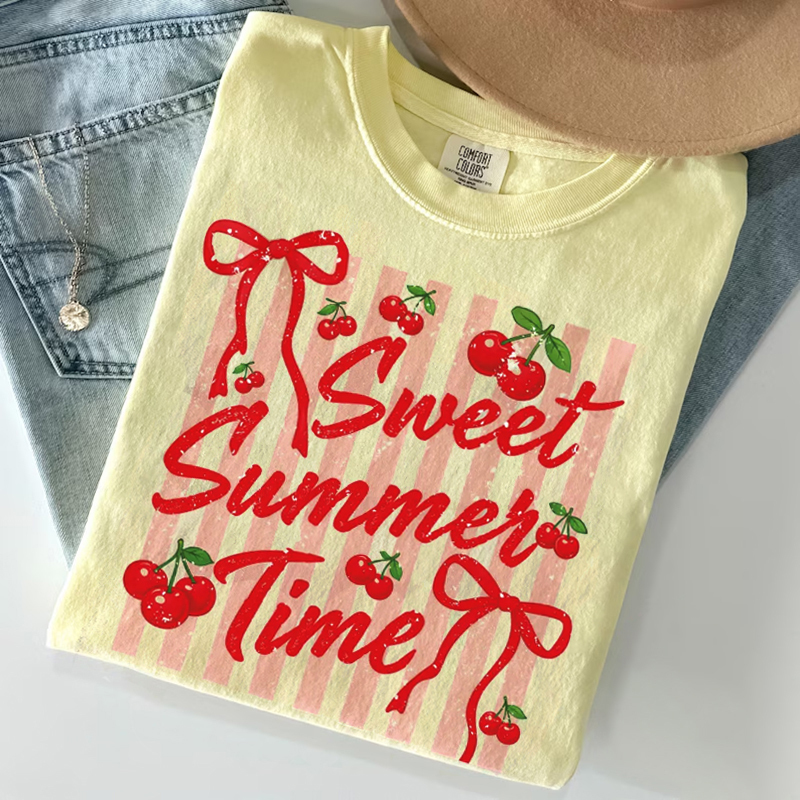 Sweet Summer Time T-shirt