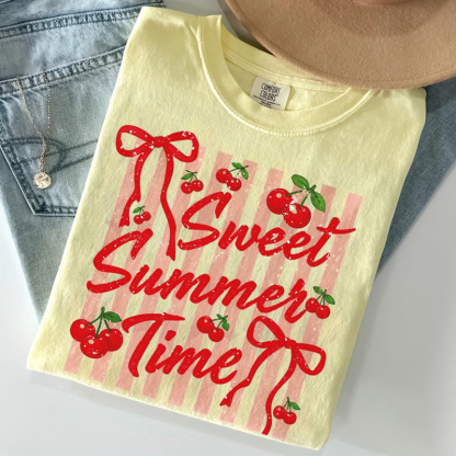 Sweet Summer Time T-shirt