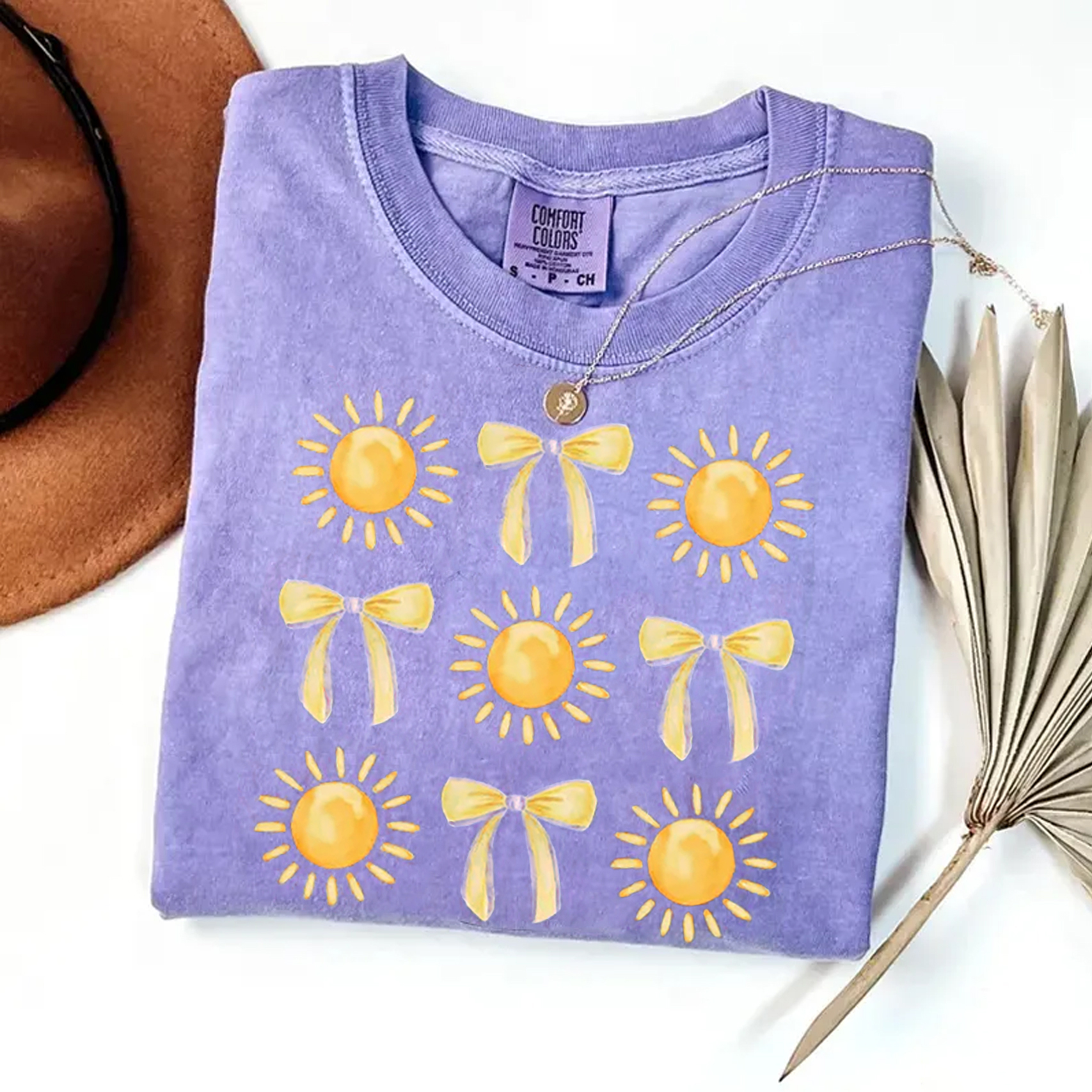 Trendy Beach Vibes T-shirt