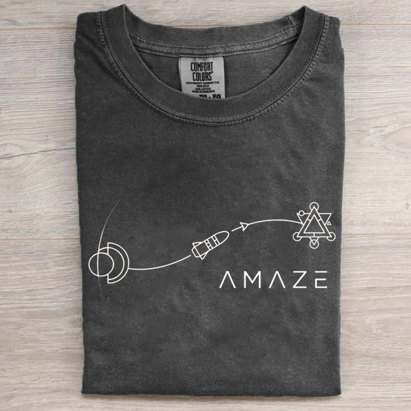 Minimalist Space T-shirt