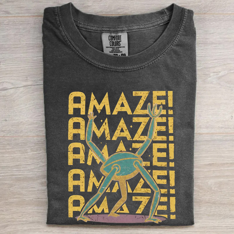 Retro Space Movie Lover T-shirt