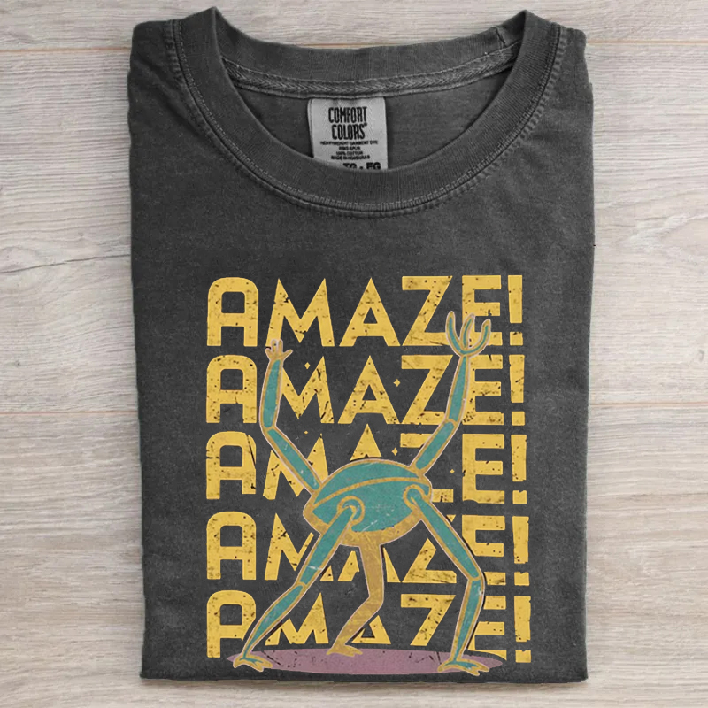 Retro Space Movie Lover T-shirt