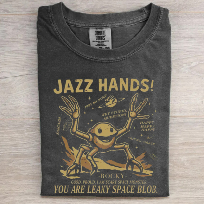 Sci-Fi Scene Graphic T-shirt