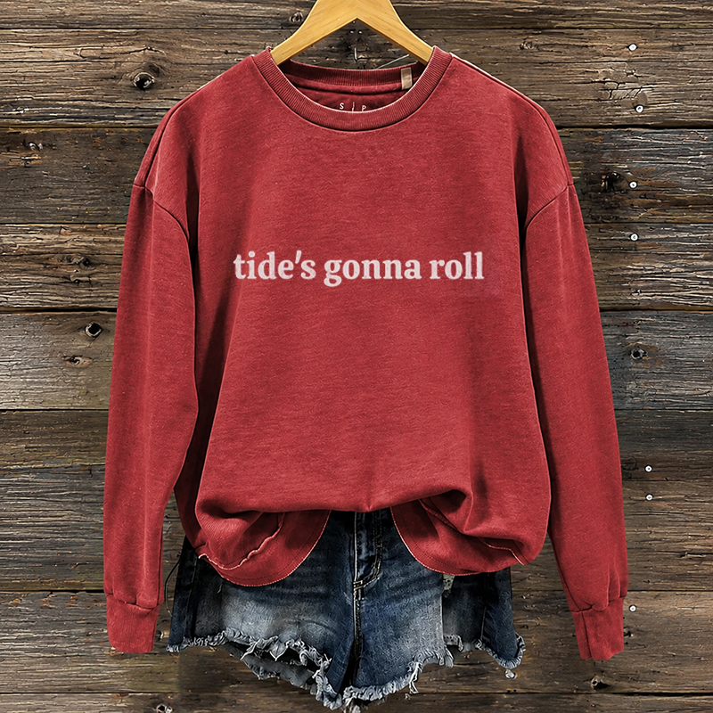 Alabama Football Fan Sweatshirt