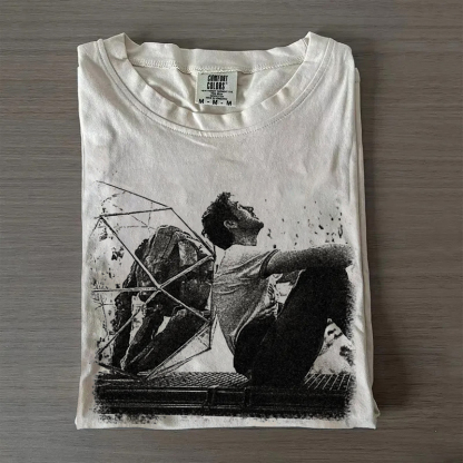 Sci-Fi Movie Fan Trending T-shirt