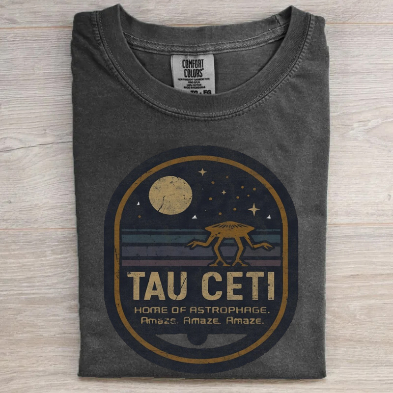 Sci-Fi Movie Trending T-shirt