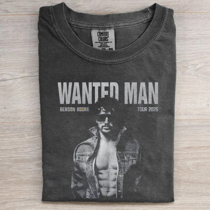 Comfort Colors Concert T-Shirt