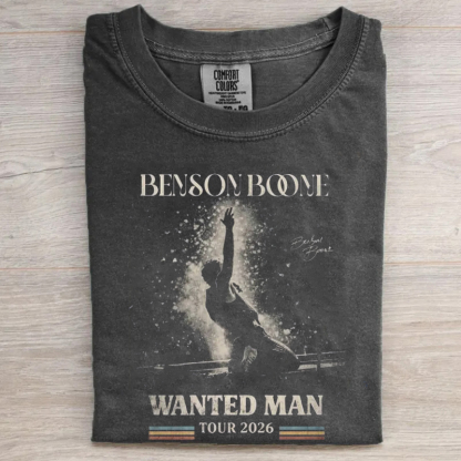 Comfort Colors Concert T-Shirt