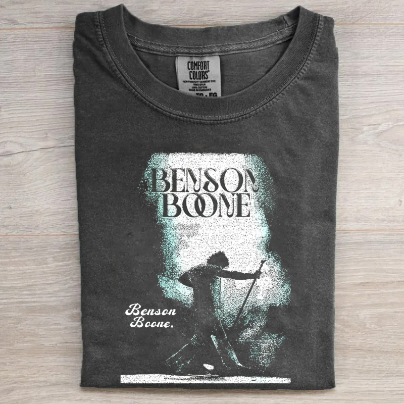 Comfort Colors Concert T-Shirt