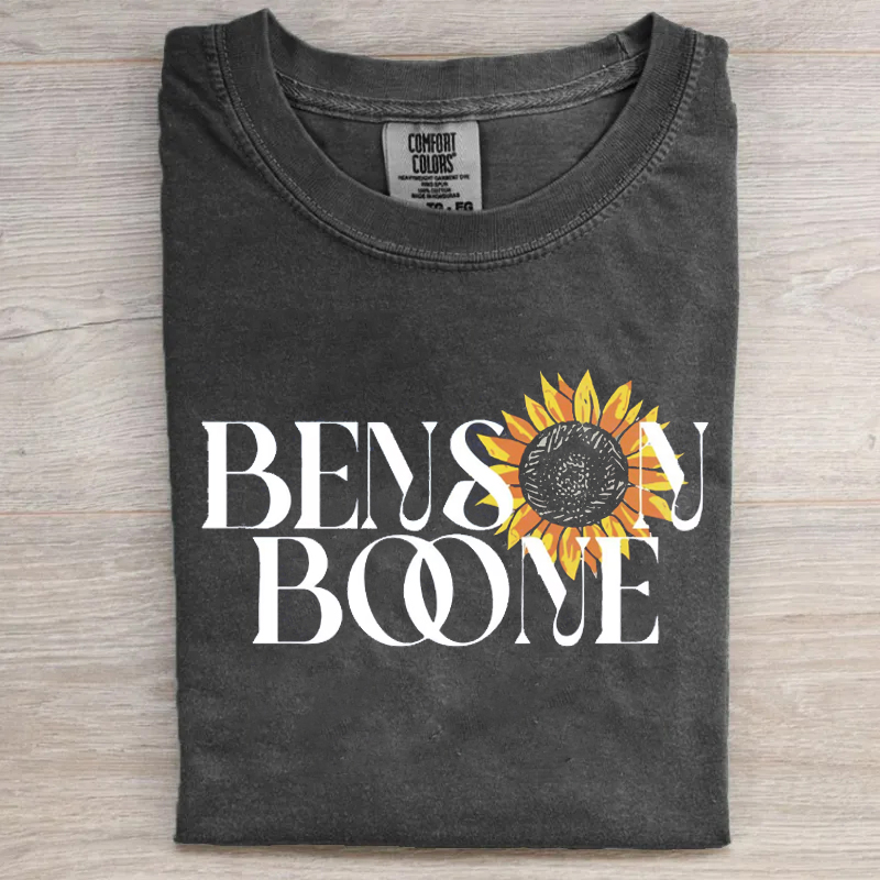 Comfort Colors Concert T-Shirt