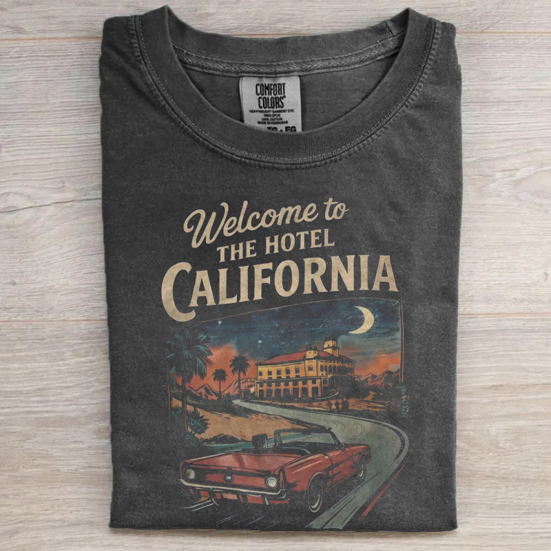 Retro 70s Rock T-Shirt