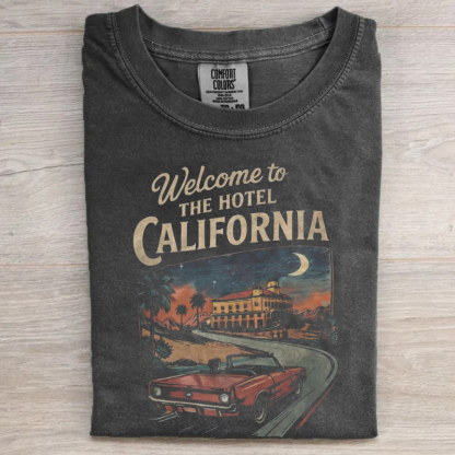 Retro 70s Rock T-Shirt