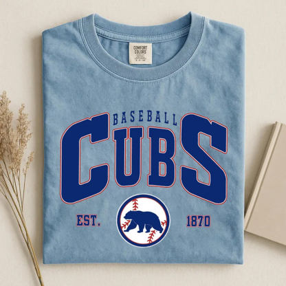 Chicago Baseball T-Shirt