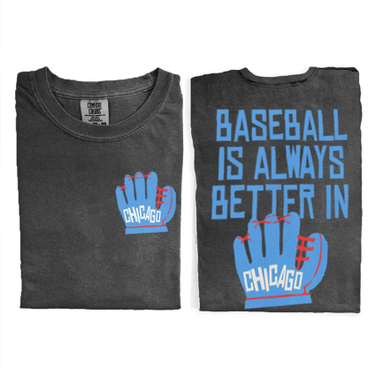 Chicago Baseball T-Shirt