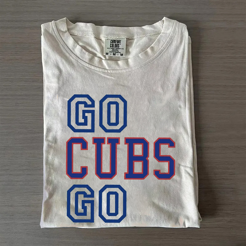 Chicago Baseball T-Shirt