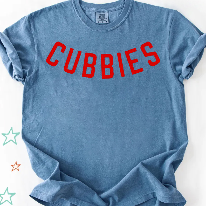 Chicago Baseball T-Shirt