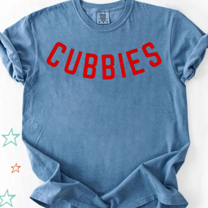 Chicago Baseball T-Shirt