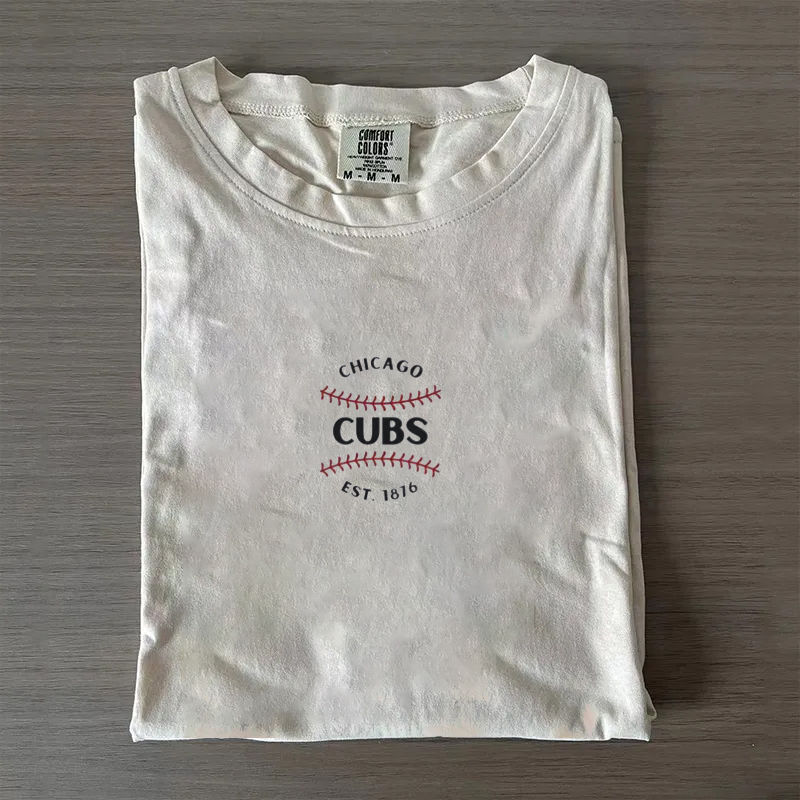 Chicago Baseball T-Shirt