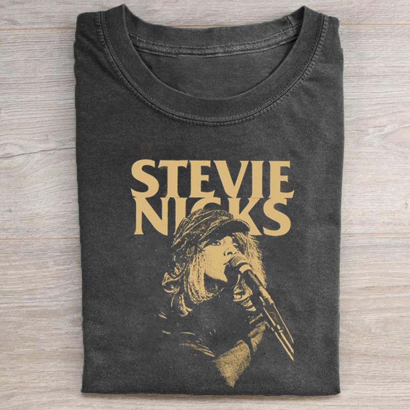 Retro Rock Music T-shirt