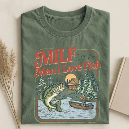 Funny Fishing T-Shirt