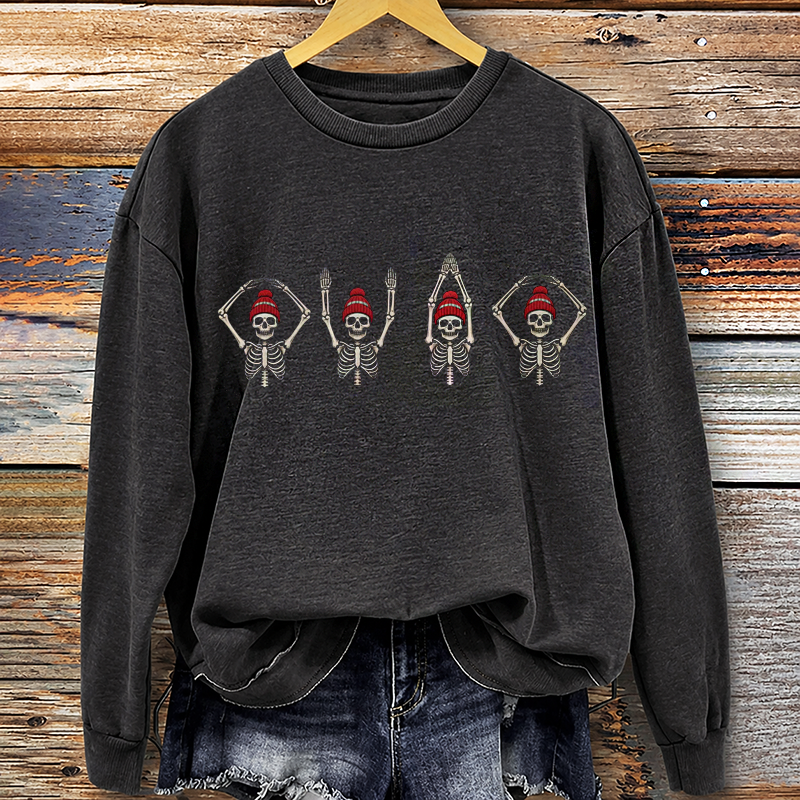 [Copy]Ohio State Football Fan Sweatshirt