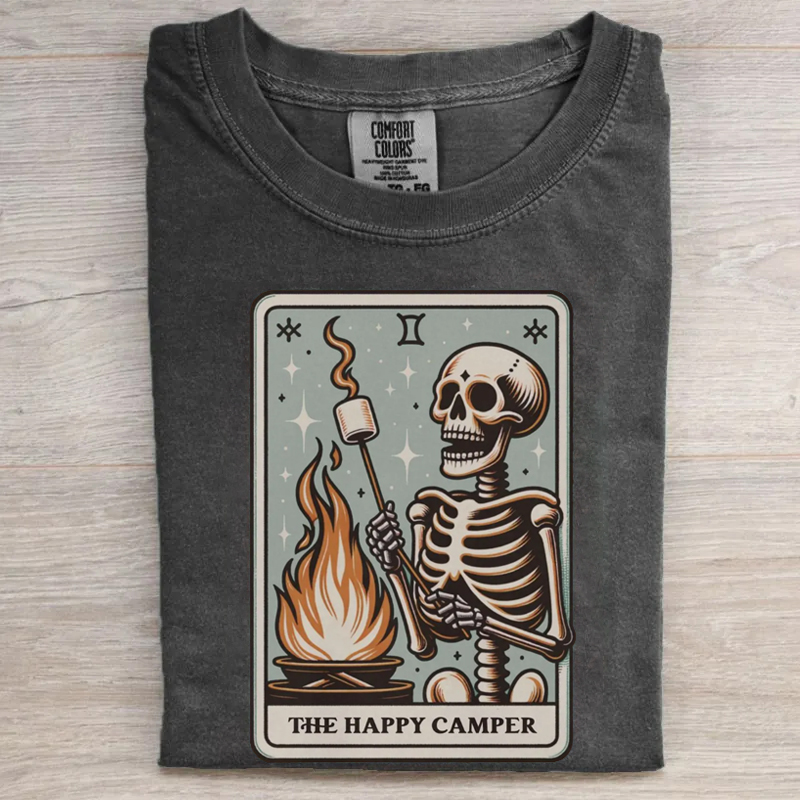 Happy Camper T-shirt