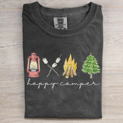 Happy Camper T-shirt