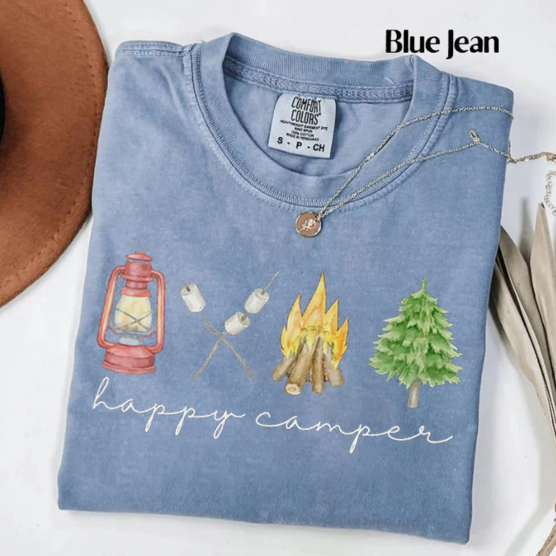 Happy Camper T-shirt