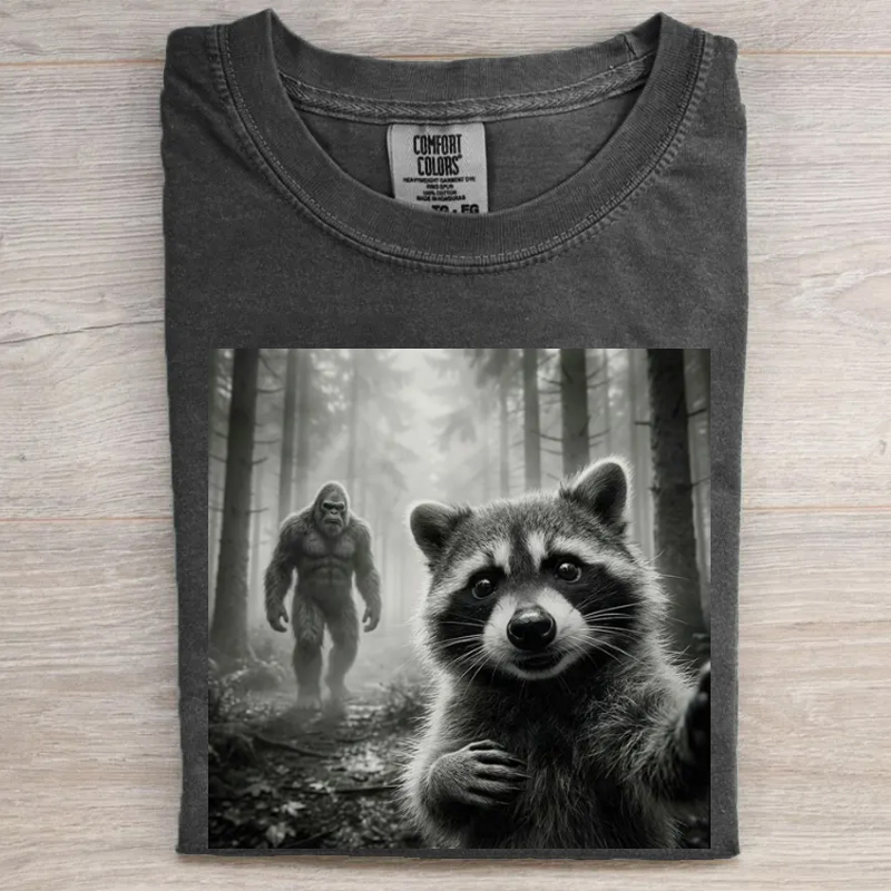 Camping Lover T-shirt