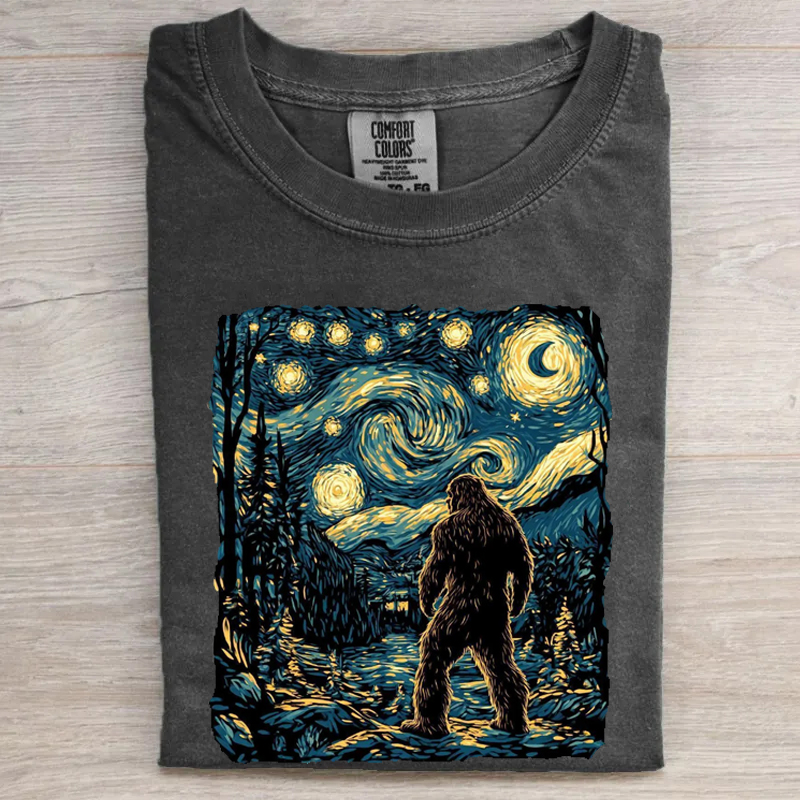 Forest Nature Lover Camping T-shirt
