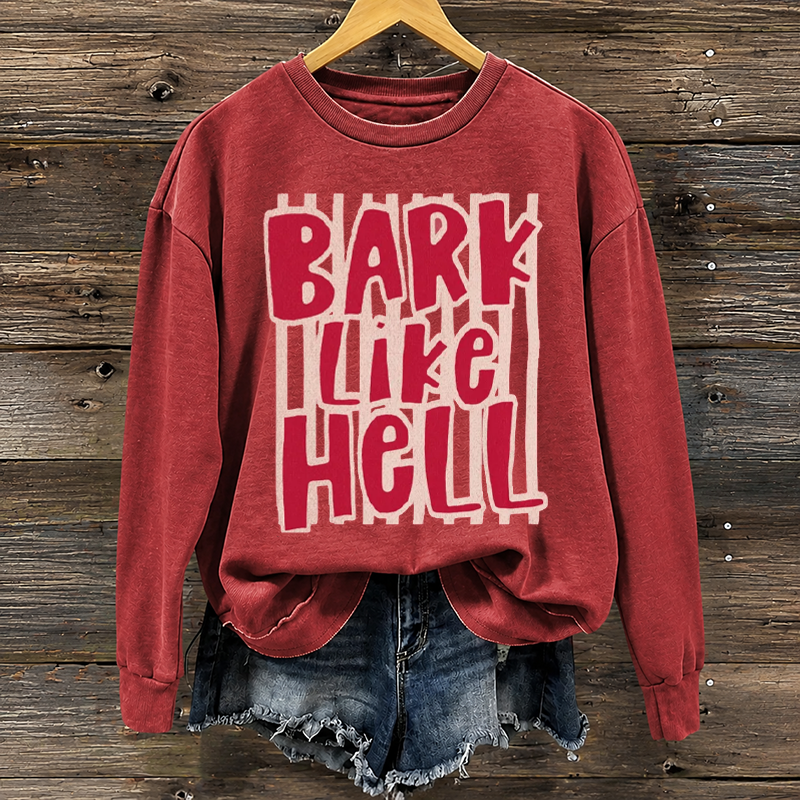 Georgia Football Fan Sweatshirt