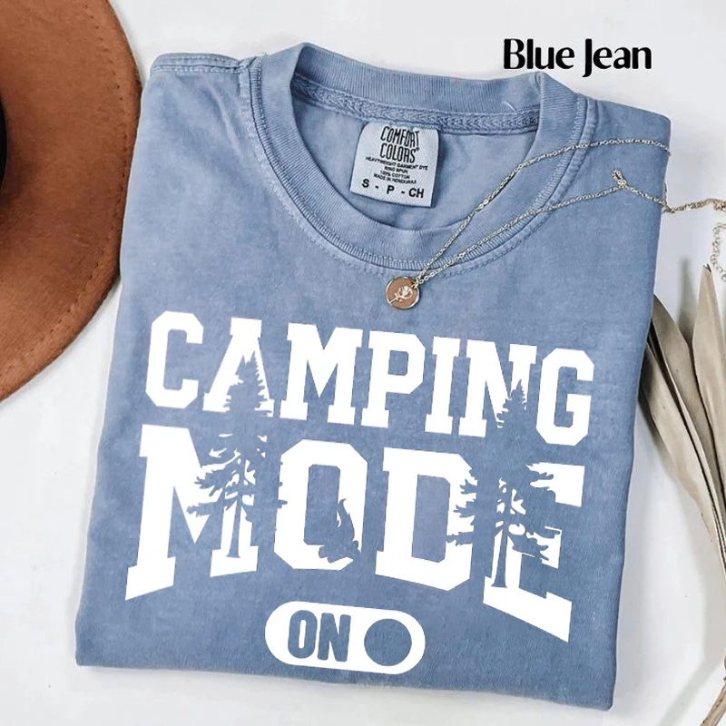 Camping Lover T-shirt