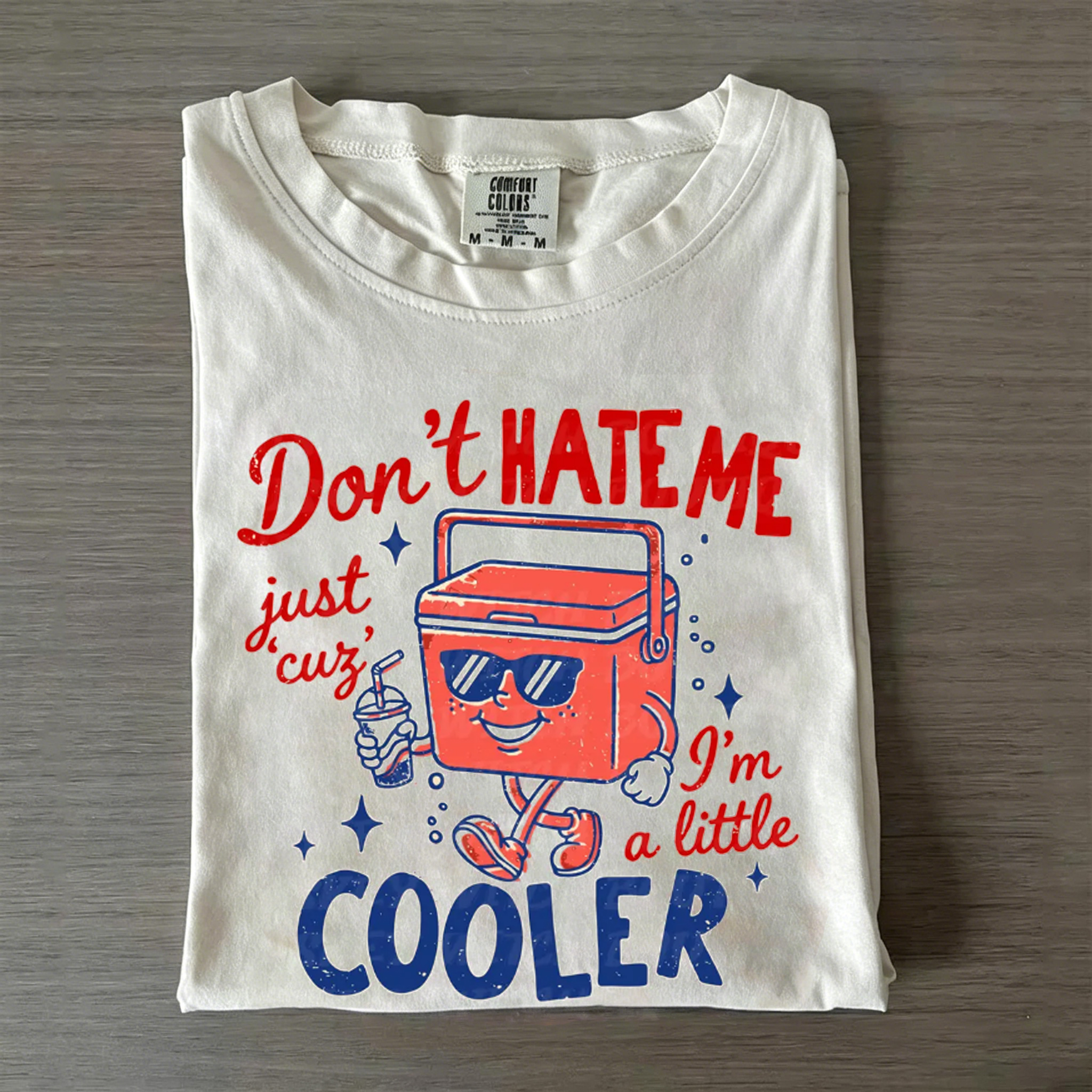 camping vacation T-shirt