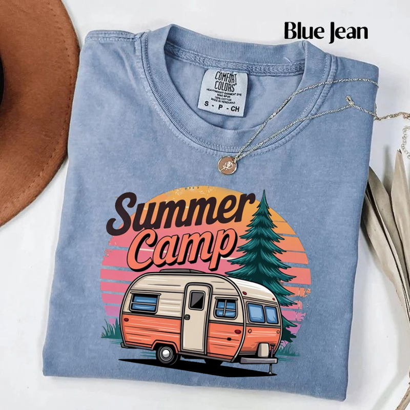 Summer Camp T-shirt