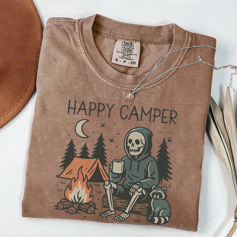 Happy Camper T-shirt