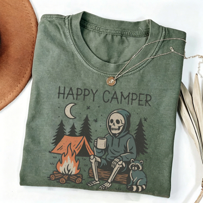 Happy Camper T-shirt