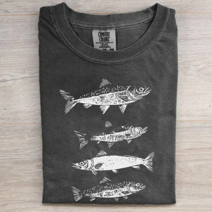 Outdoor Fishing T-shirt