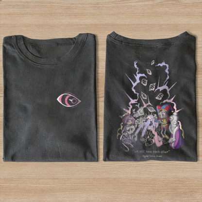 Retro Animation Gift T-Shirt