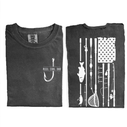 Outdoor Angler T-shirt