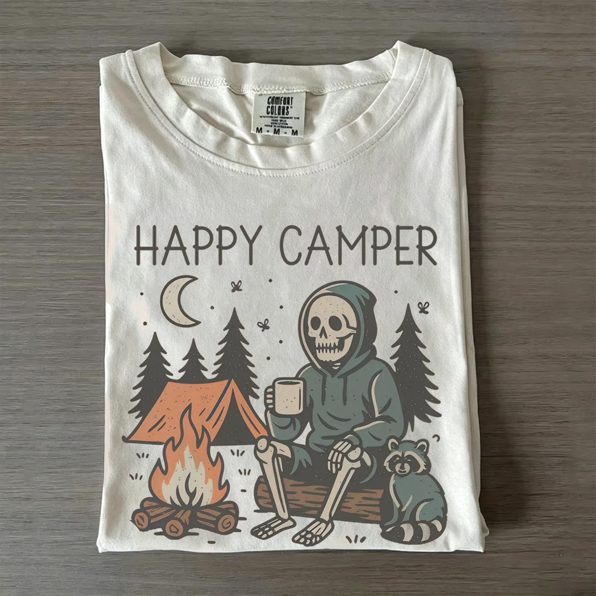 Happy Camper T-shirt