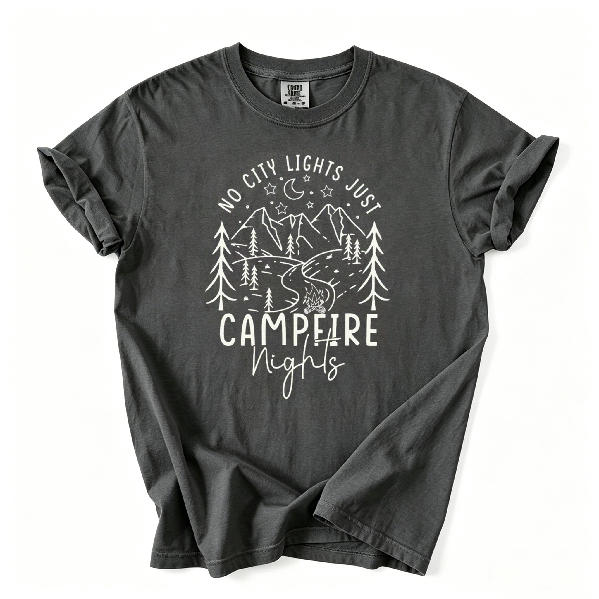 Camping Nature T-shirt