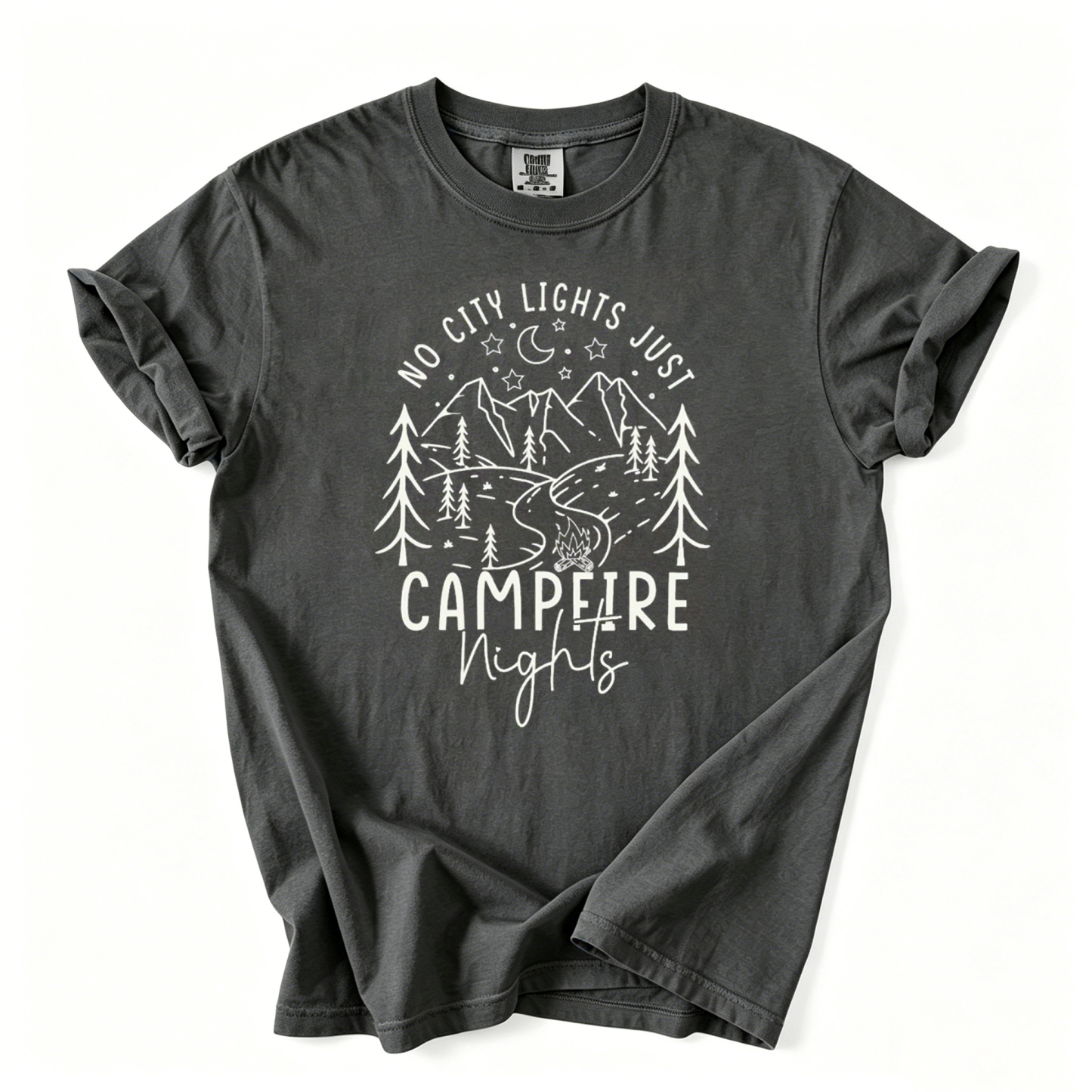 Camping Nature T-shirt