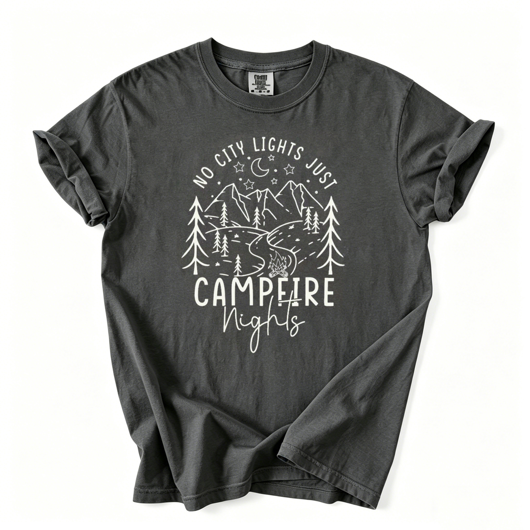 Camping Nature T-shirt